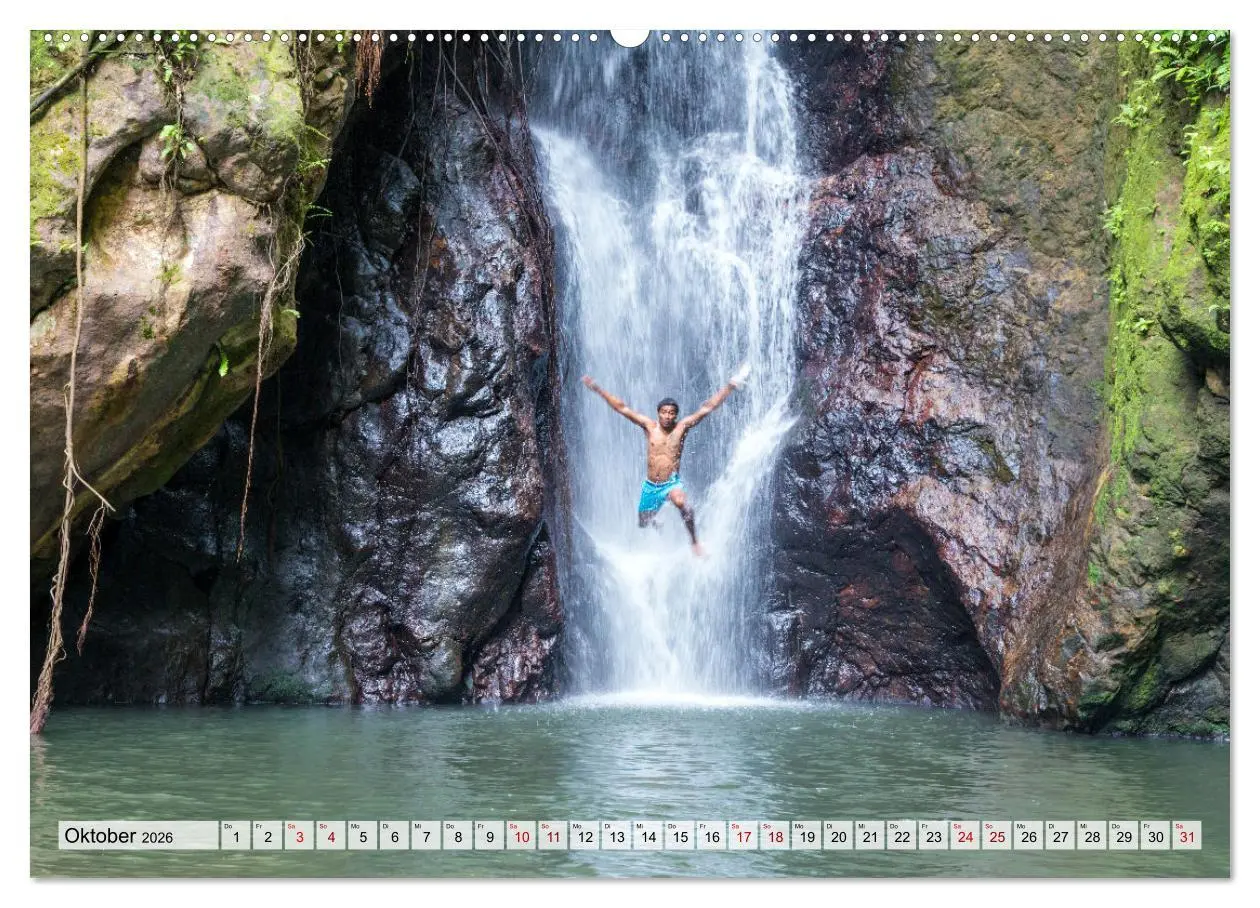 Bild: 9783457571682 | Südsee Inseln - Eine Reise ins Paradies (Wandkalender 2026 DIN A2...