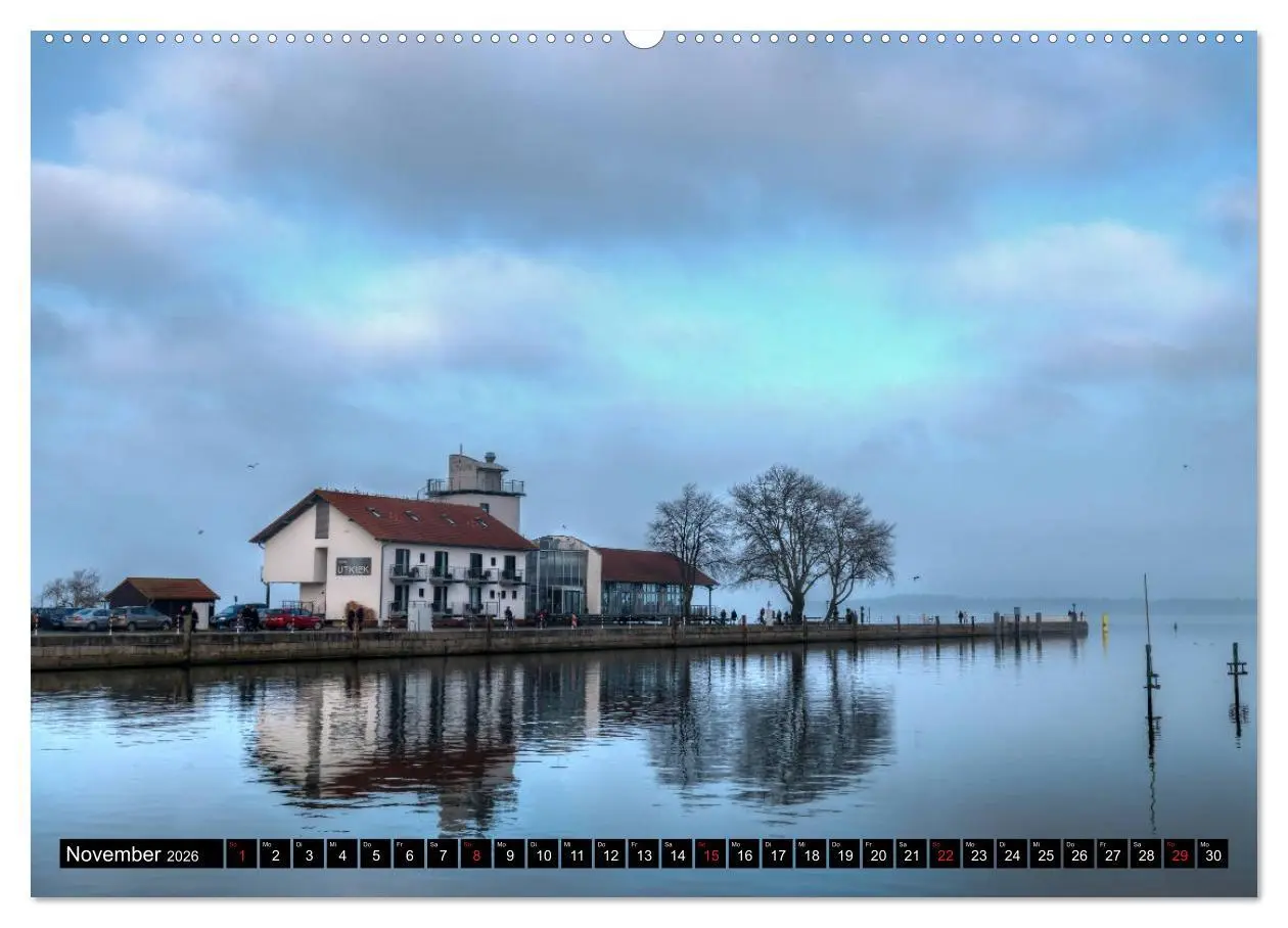 Bild: 9783457711682 | Greifswald, Bilder einer Stadt (hochwertiger Premium Wandkalender...