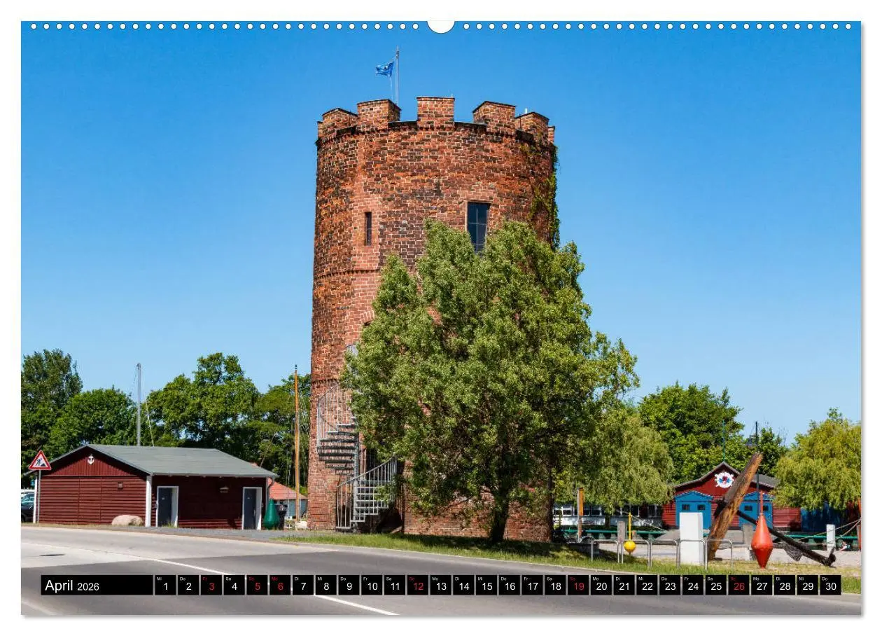 Bild: 9783457711682 | Greifswald, Bilder einer Stadt (hochwertiger Premium Wandkalender...