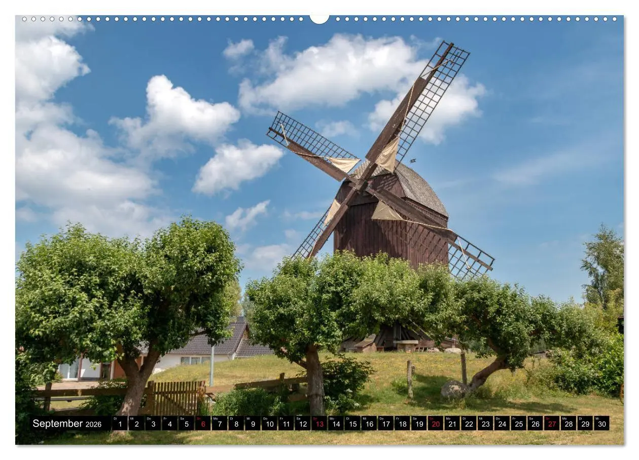 Bild: 9783457711682 | Greifswald, Bilder einer Stadt (hochwertiger Premium Wandkalender...