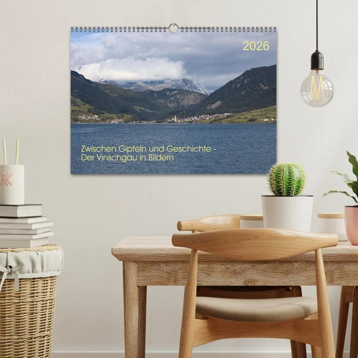 Bild: 9783516731682 | Zwischen Gipfeln und Geschichte - Der Vinschgau in Bildern...