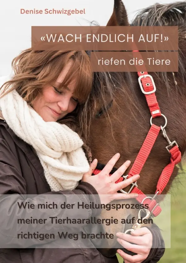 Cover: 9783759831682 | «WACH ENDLICH AUF!», riefen die Tiere | Denise Schwizgebel | Buch