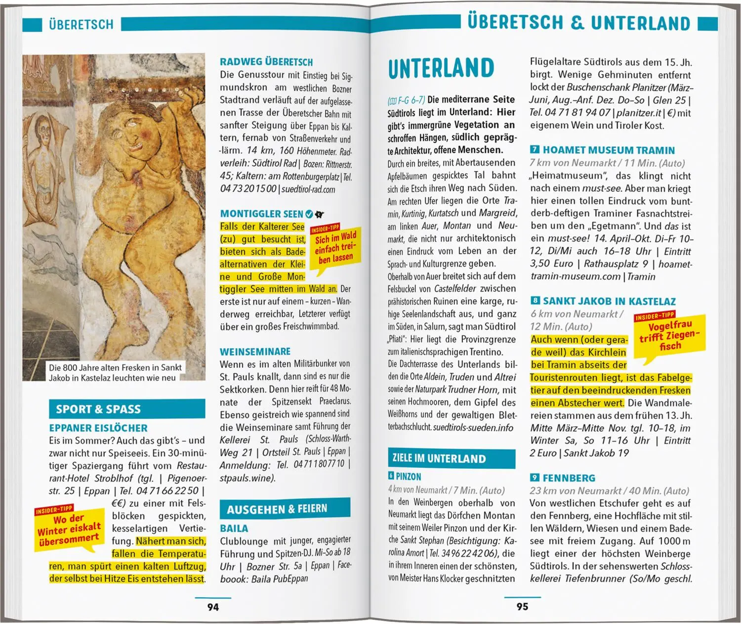 Bild: 9783829741682 | MARCO POLO Reiseführer Südtirol | Oswald Stimpfl (u. a.) | Taschenbuch