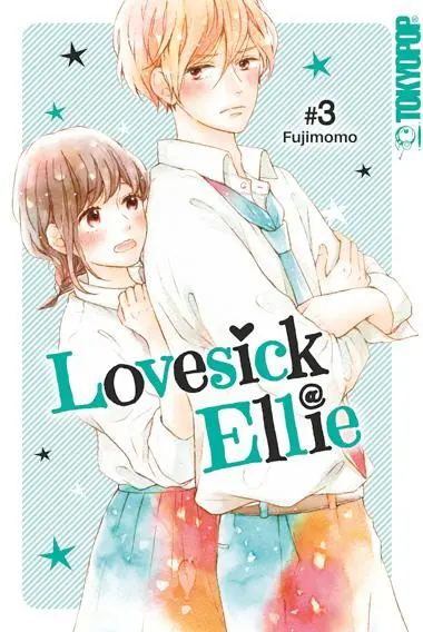 Cover: 9783842061682 | Lovesick Ellie 03 | Fujimomo | Taschenbuch | 192 S. | Deutsch | 2020