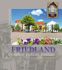 Cover: 9783941681682 | FRIEDLAND | Vredeland | Wolfgang Barthel | Buch | 254 S. | Deutsch