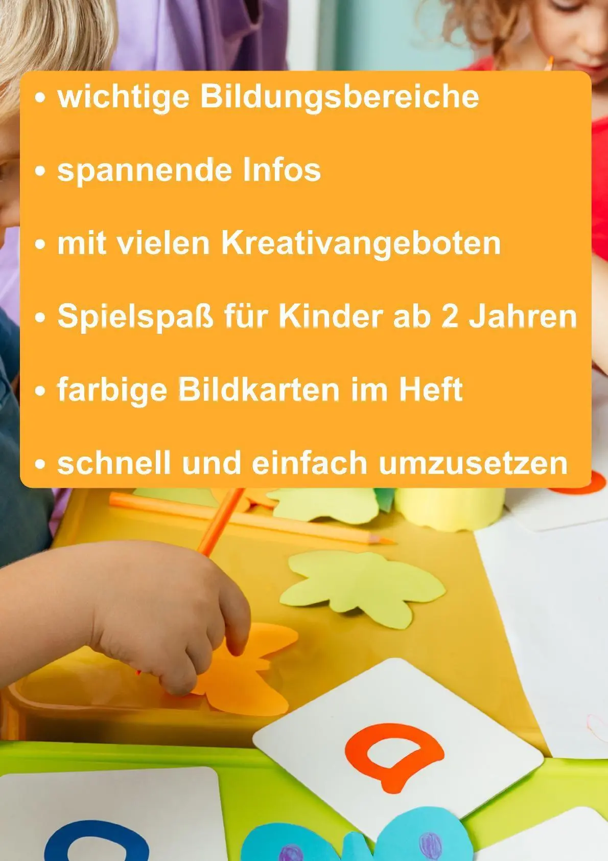 Bild: 9783965201682 | Marienkäfer | Ein Kurzprojekt für die Kita | Svenja Ernsten | 36 S.