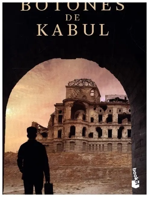 Cover: 9788408251682 | El botones de Kabul | David Jimenez | Taschenbuch | Spanisch | 2022