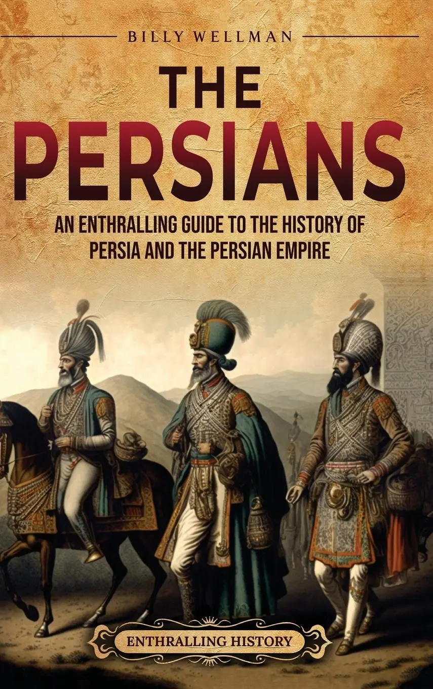 Cover: 9798887651682 | The Persians | Billy Wellman | Buch | Englisch | 2023 | Billy Wellman