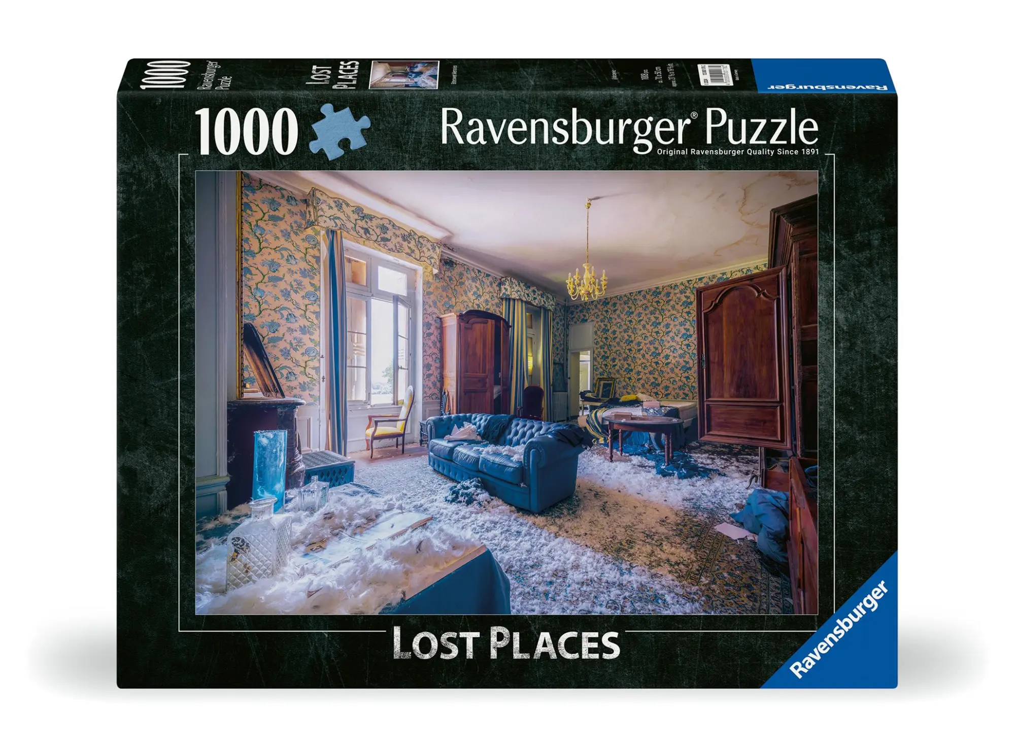 Cover: 4005555001782 | Erwachsenenpuzzle 1000 Teile - Verträumt | Spiel | 12000178 | Deutsch