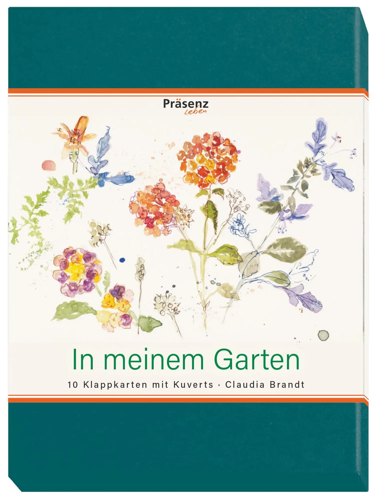 In meinem Garten