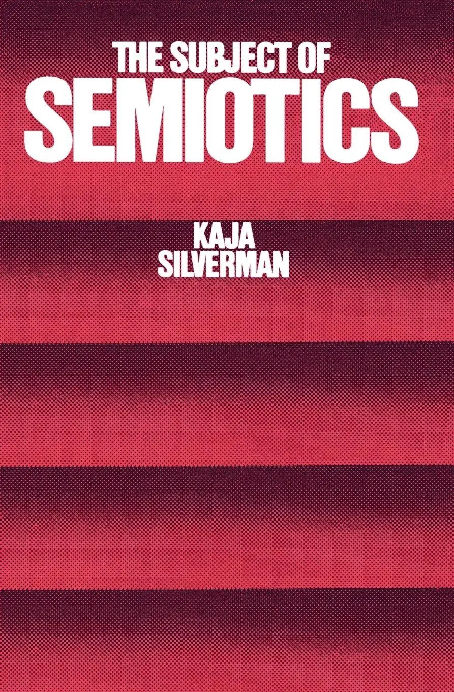 Cover: 9780195031782 | The Subject of Semiotics | Kaja Silverman | Taschenbuch | Englisch