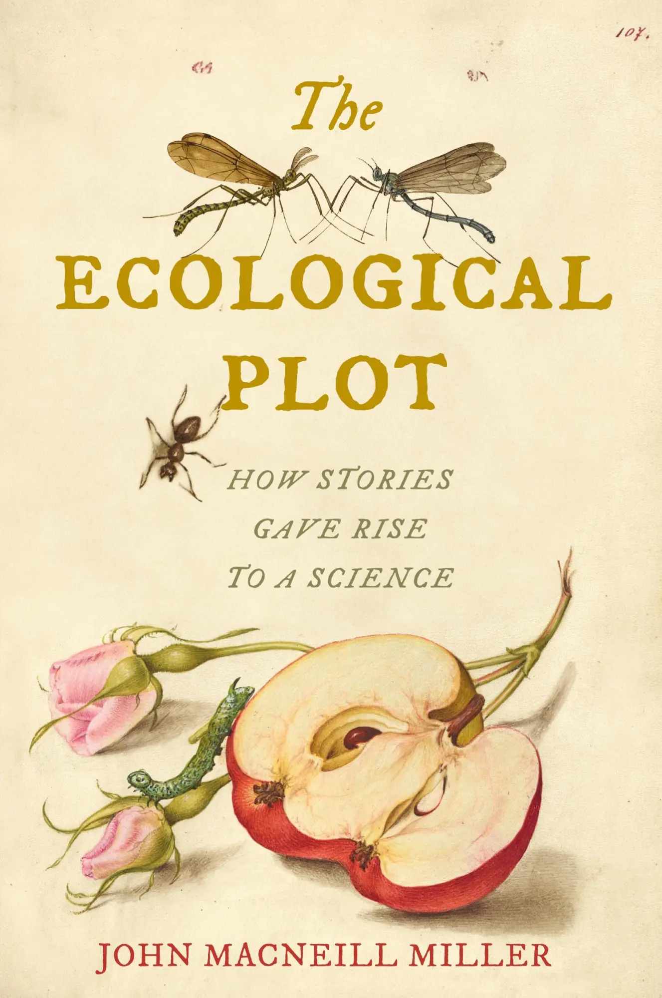 Cover: 9780813951782 | Ecological Plot | How Stories Gave Rise to a Science | Miller | Buch