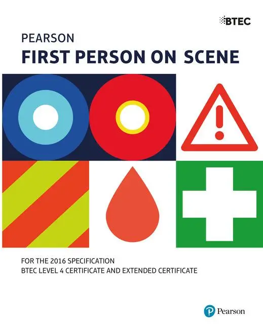 Cover: 9781292191782 | First Person on Scene Handbook 2nd ed | Taschenbuch | Bundle | 2017