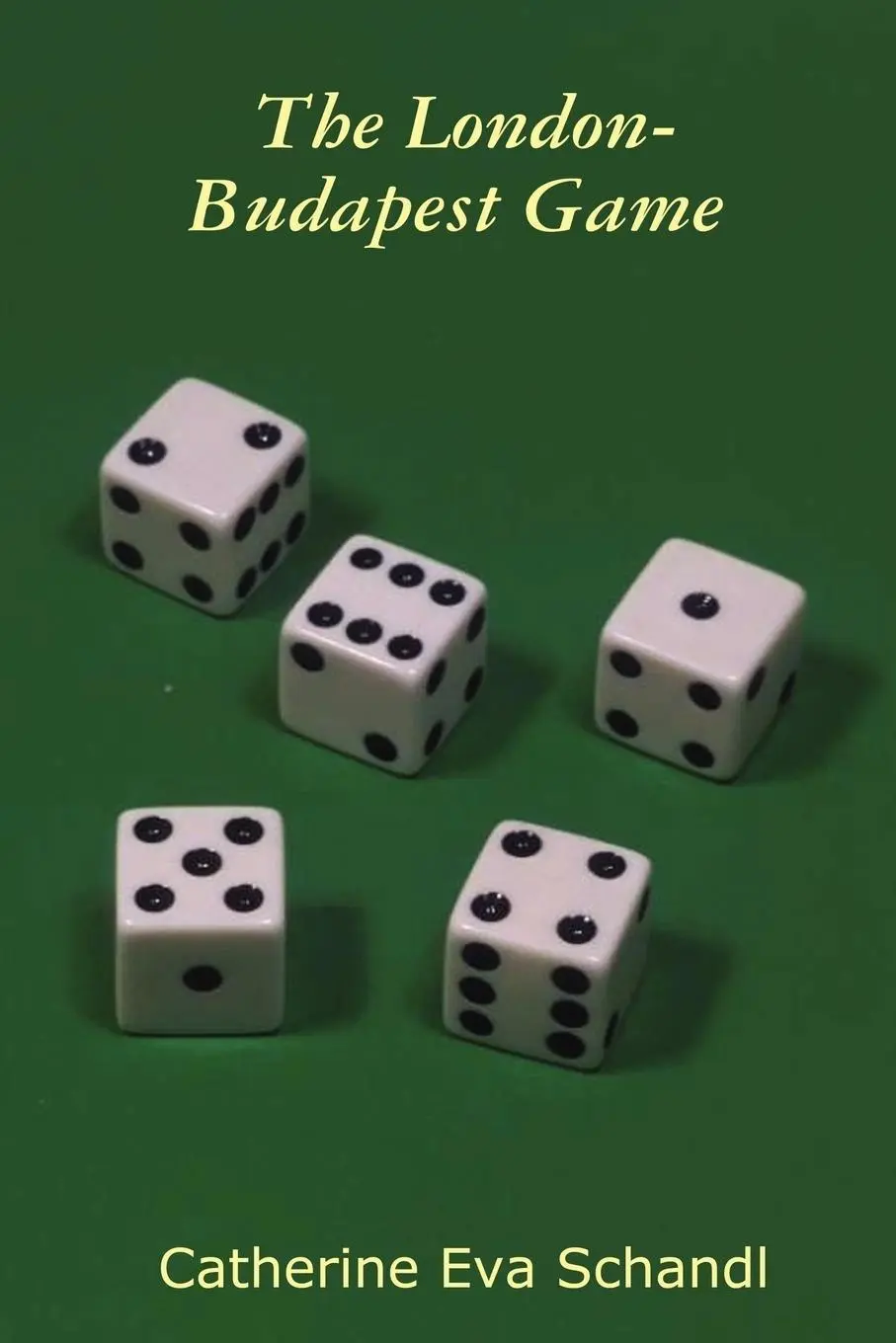 Cover: 9781430311782 | The London-Budapest Game | Catherine Eva Schandl | Taschenbuch | 2007