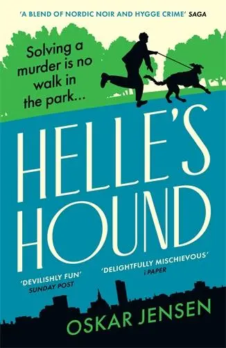 Cover: 9781800811782 | Helle's Hound | Oskar Jensen | Taschenbuch | 352 S. | Englisch | 2025