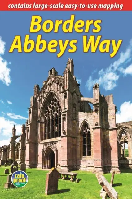 Cover: 9781898481782 | Borders Abbeys Way | Neil Mackay | Taschenbuch | Englisch | 2017