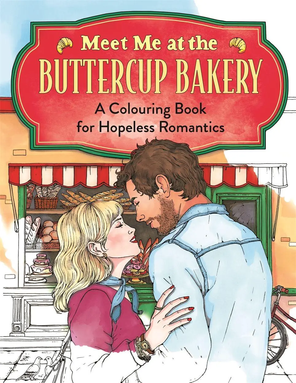 Cover: 9781915751782 | Meet Me at the Buttercup Bakery | Ana Jarén | Taschenbuch | 96 S.