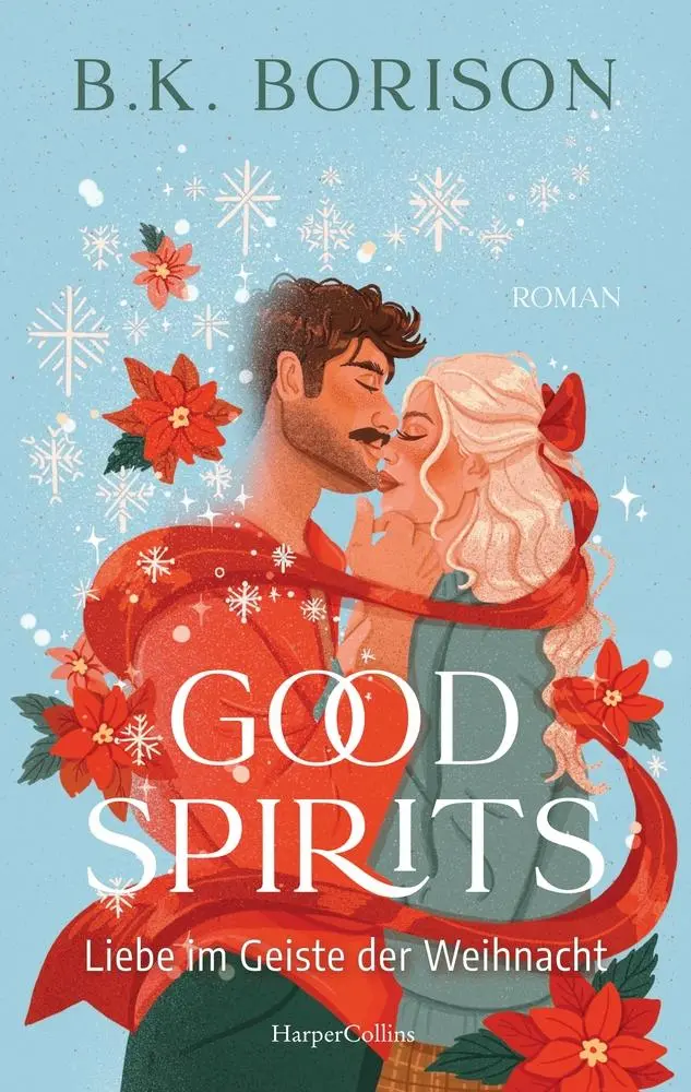 Cover: 9783365011782 | Good Spirits | B. K. Borison | Taschenbuch | 432 S. | Deutsch | 2025