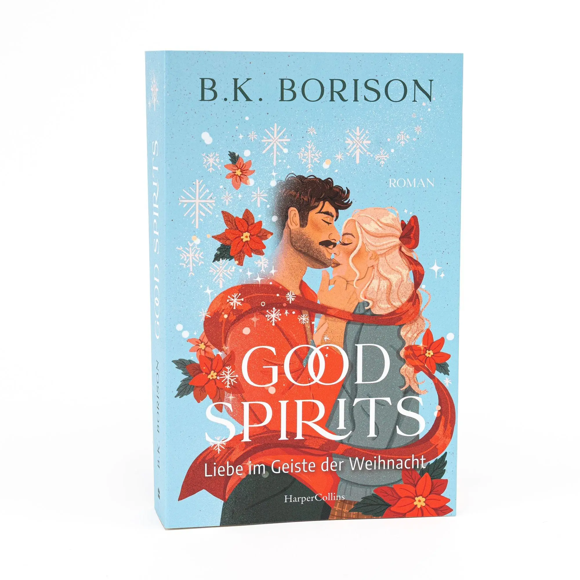 Bild: 9783365011782 | Good Spirits | B. K. Borison | Taschenbuch | 432 S. | Deutsch | 2025