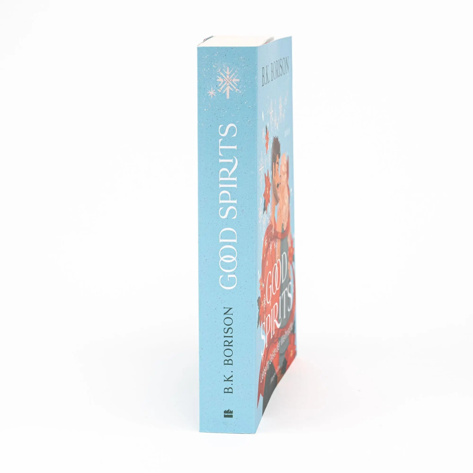 Bild: 9783365011782 | Good Spirits | B. K. Borison | Taschenbuch | 432 S. | Deutsch | 2025