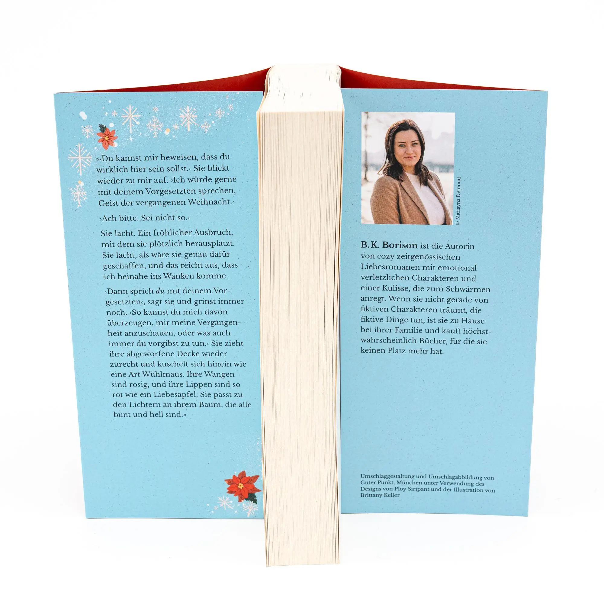 Bild: 9783365011782 | Good Spirits | B. K. Borison | Taschenbuch | 432 S. | Deutsch | 2025