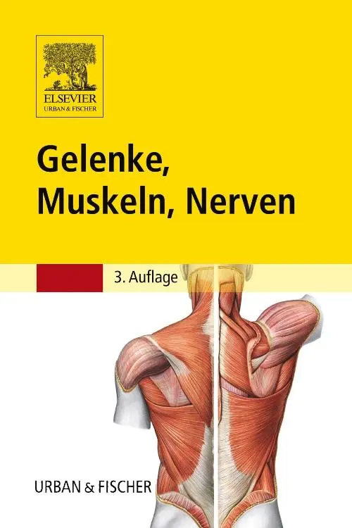 Cover: 9783437451782 | Gelenke, Muskeln, Nerven | Susanne Reimann | Taschenbuch | VI | 2012