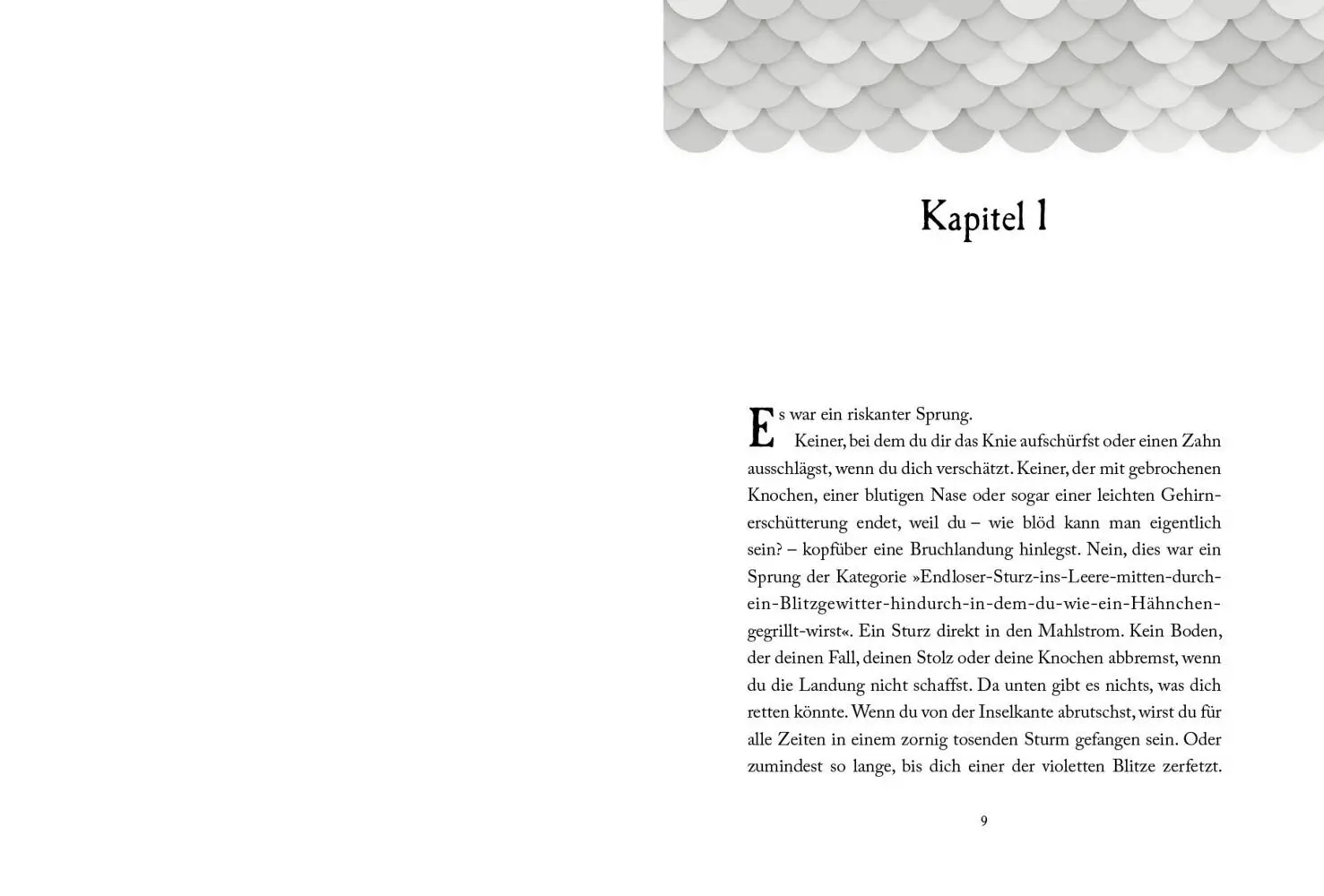 Bild: 9783570181782 | Storm Dragons - Gewitter am Ende der Welt | Julie Kagawa | Buch | 2025