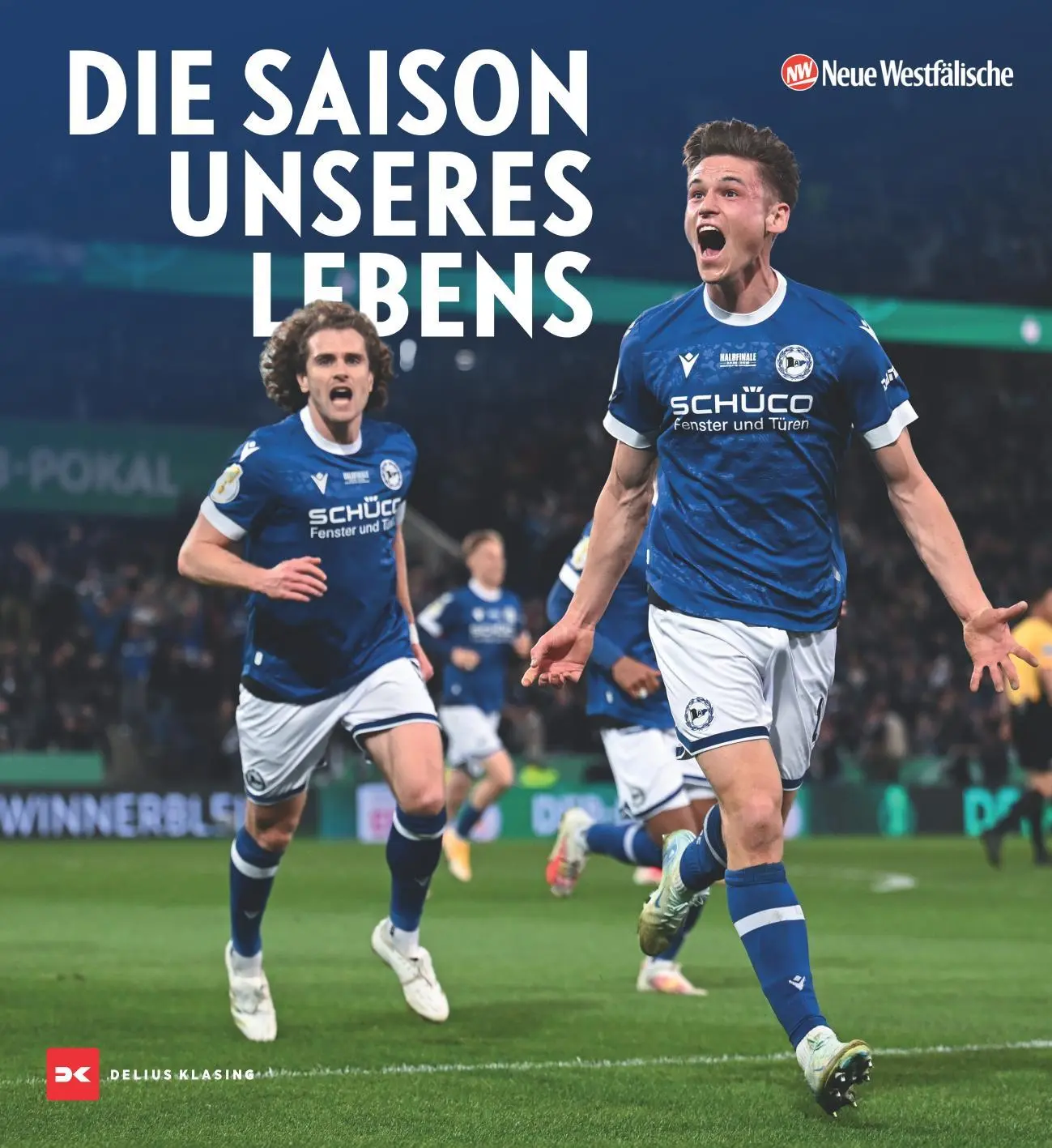 Cover: 9783667131782 | Die Saison unseres Lebens | Andreas Beune | Buch | 192 S. | Deutsch Cover: 9783667131782 | Die Saison unseres Lebens | Andreas Beune | Buch | 192 S. | Deutsch