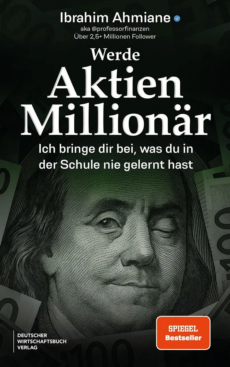 Cover: 9783690661782 | Werde Aktien-Millionär | Ibrahim Ahmiane | Taschenbuch | 272 S. | 2026