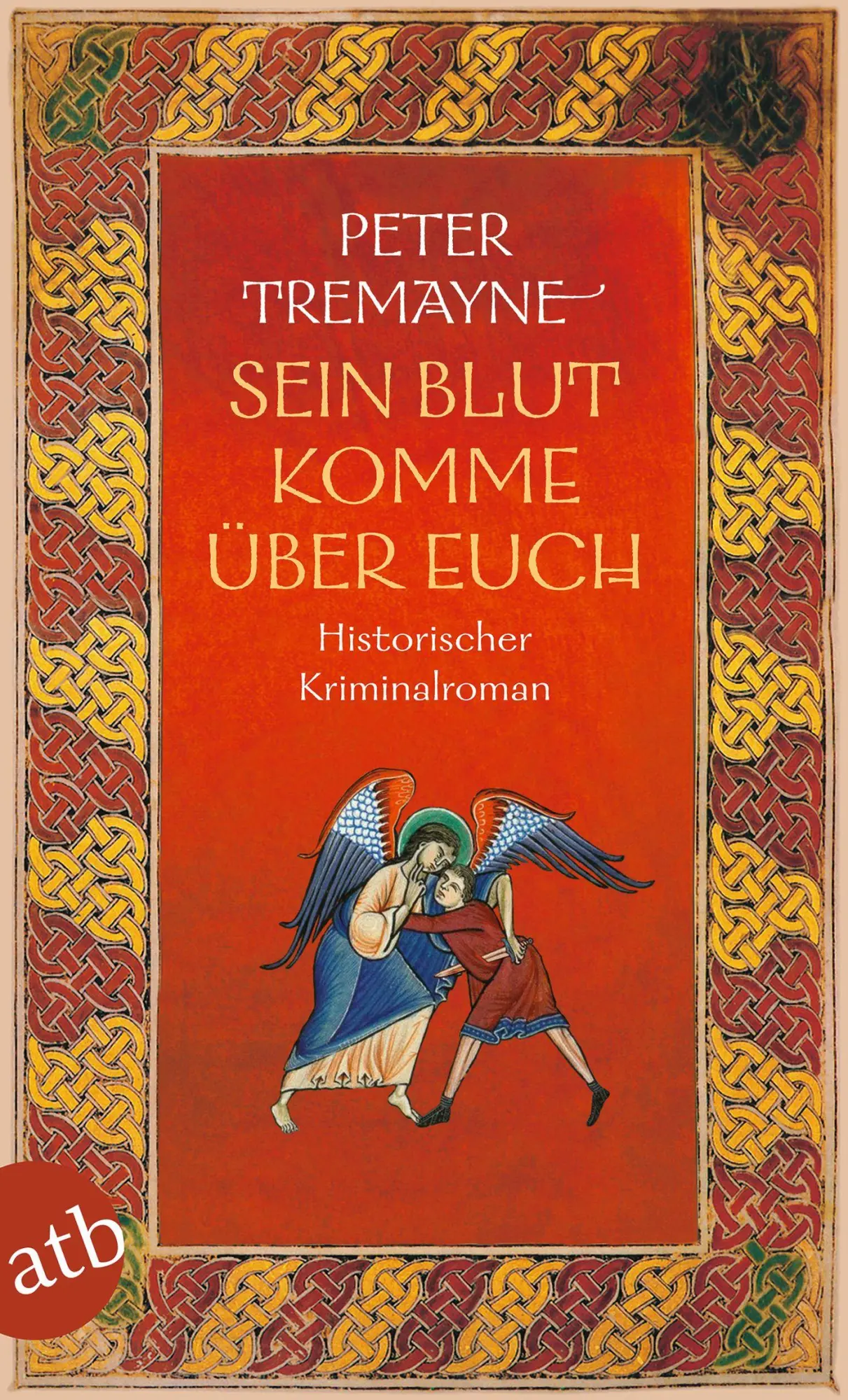 Cover: 9783746641782 | Sein Blut komme über euch | Historischer Kriminalroman | Tremayne