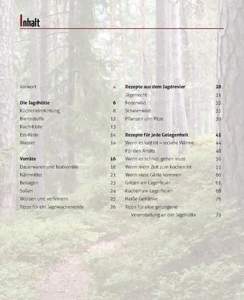 Bild: 9783958431782 | Kochen in der Jagdhütte | Carsten Bothe | Taschenbuch | 80 S. | 2015
