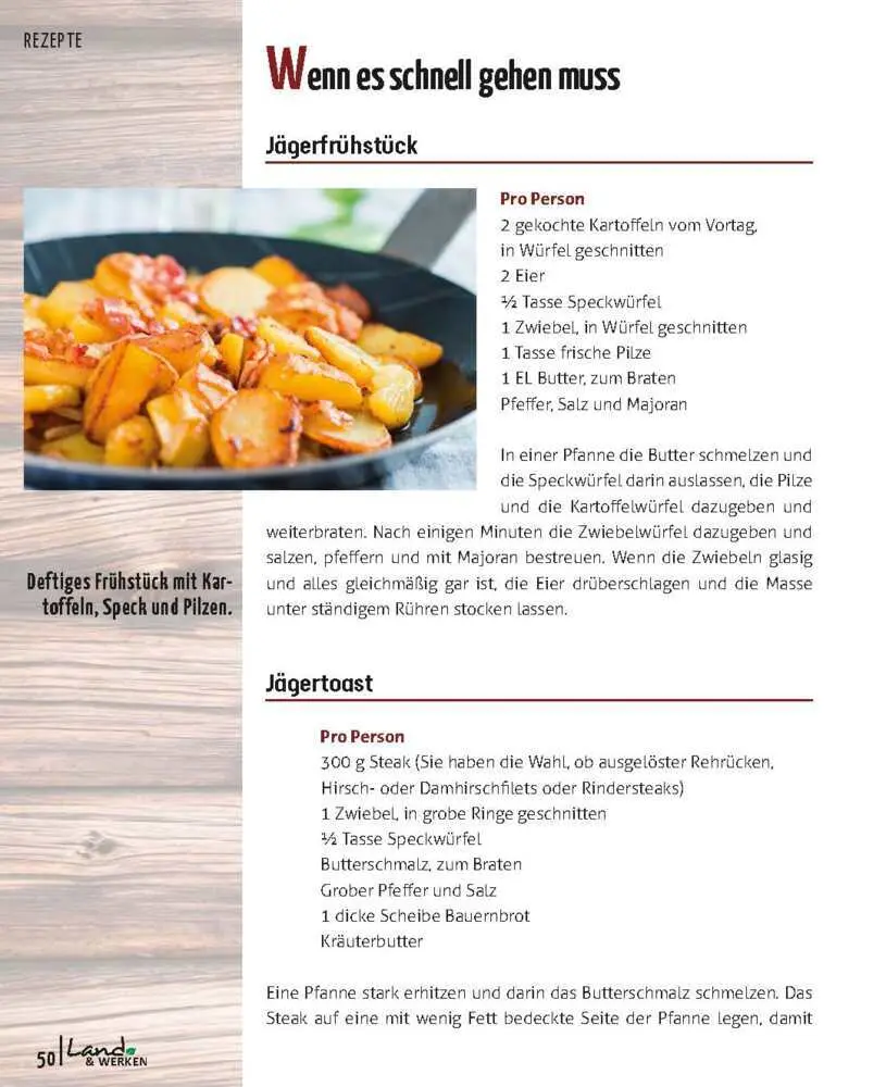 Bild: 9783958431782 | Kochen in der Jagdhütte | Carsten Bothe | Taschenbuch | 80 S. | 2015