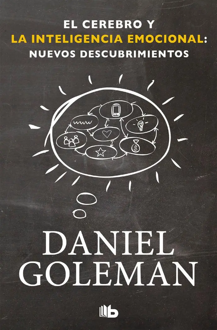 Cover: 9788490701782 | El cerebro y la inteligencia emocional : nuevos descubrimientos | Buch