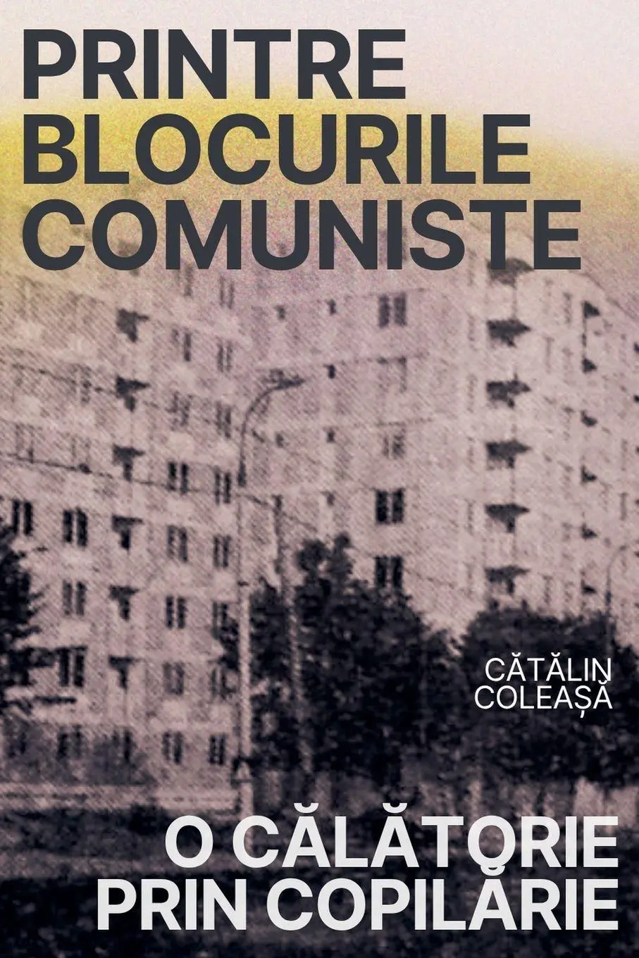 Cover: 9798231781782 | Printre blocurile comuniste | C¿T¿Lin Colea¿¿ | Taschenbuch | 2025