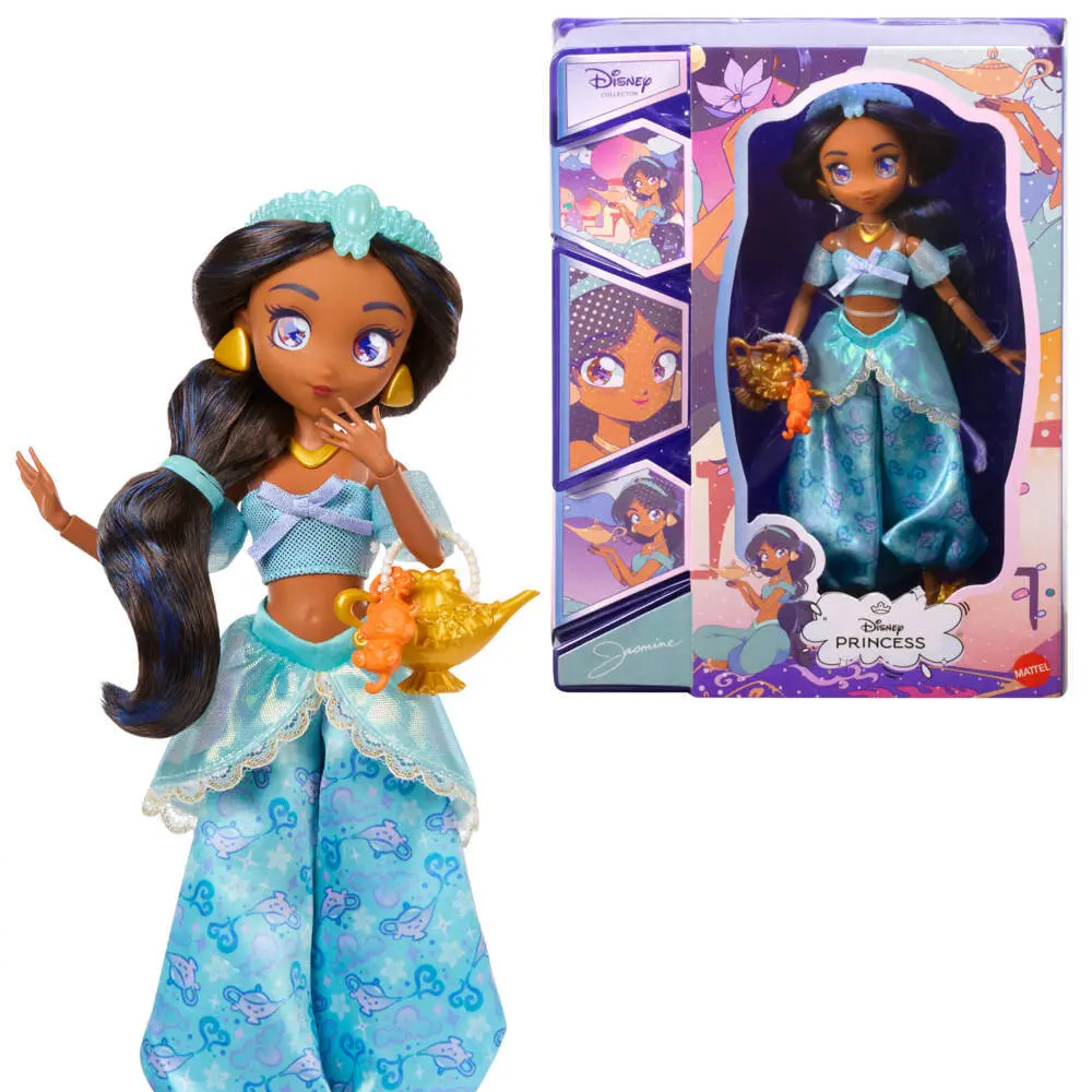Cover: 194735391882 | Disney Manga Jasmine.JNC38 | Fensterkarton | JNC38 | Deutsch | 2026