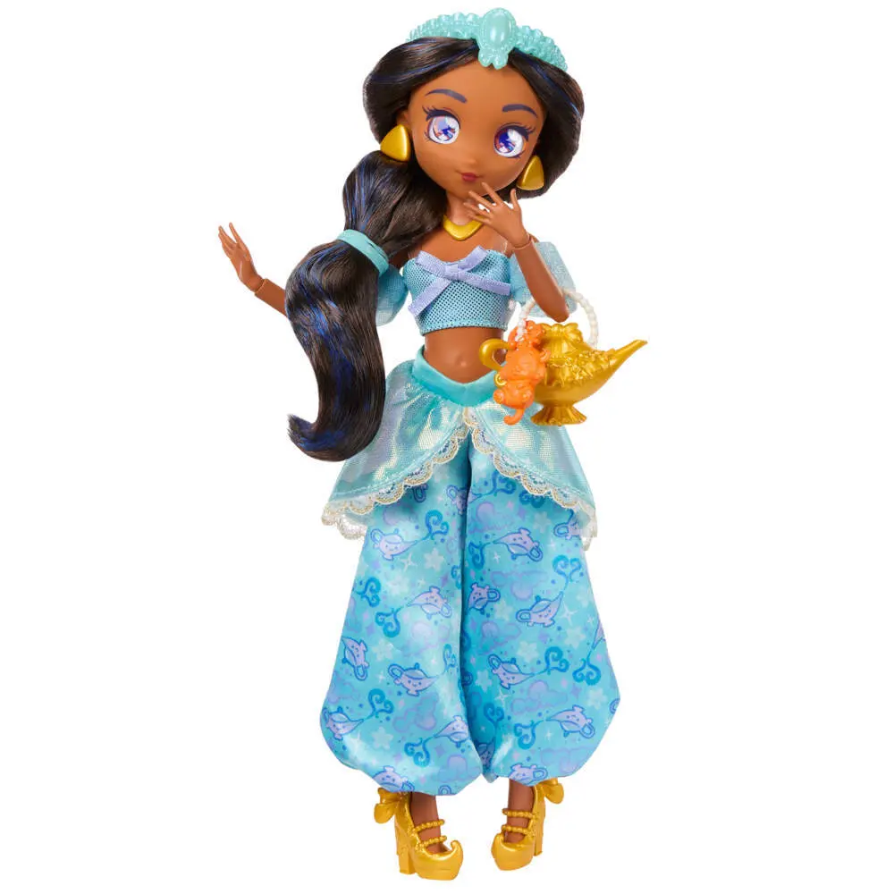 Bild: 194735391882 | Disney Manga Jasmine.JNC38 | Fensterkarton | JNC38 | Deutsch | 2026