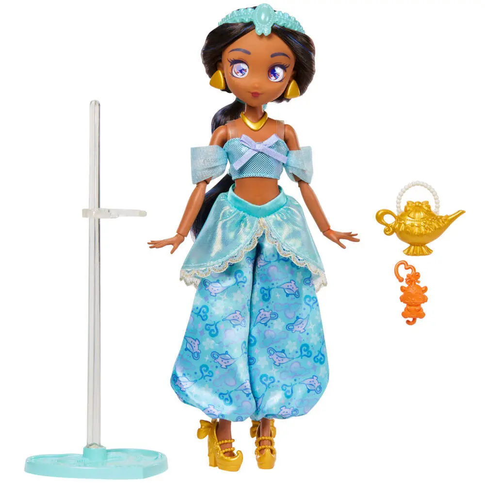 Bild: 194735391882 | Disney Manga Jasmine.JNC38 | Fensterkarton | JNC38 | Deutsch | 2026
