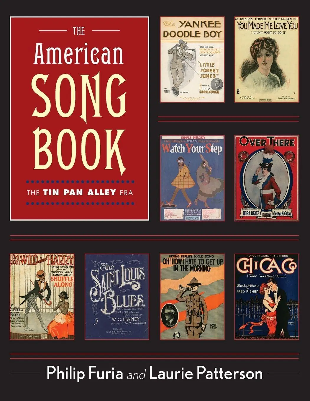 Cover: 9780199391882 | American Song Book | The Tin Pan Alley Era | Philip Furia (u. a.)
