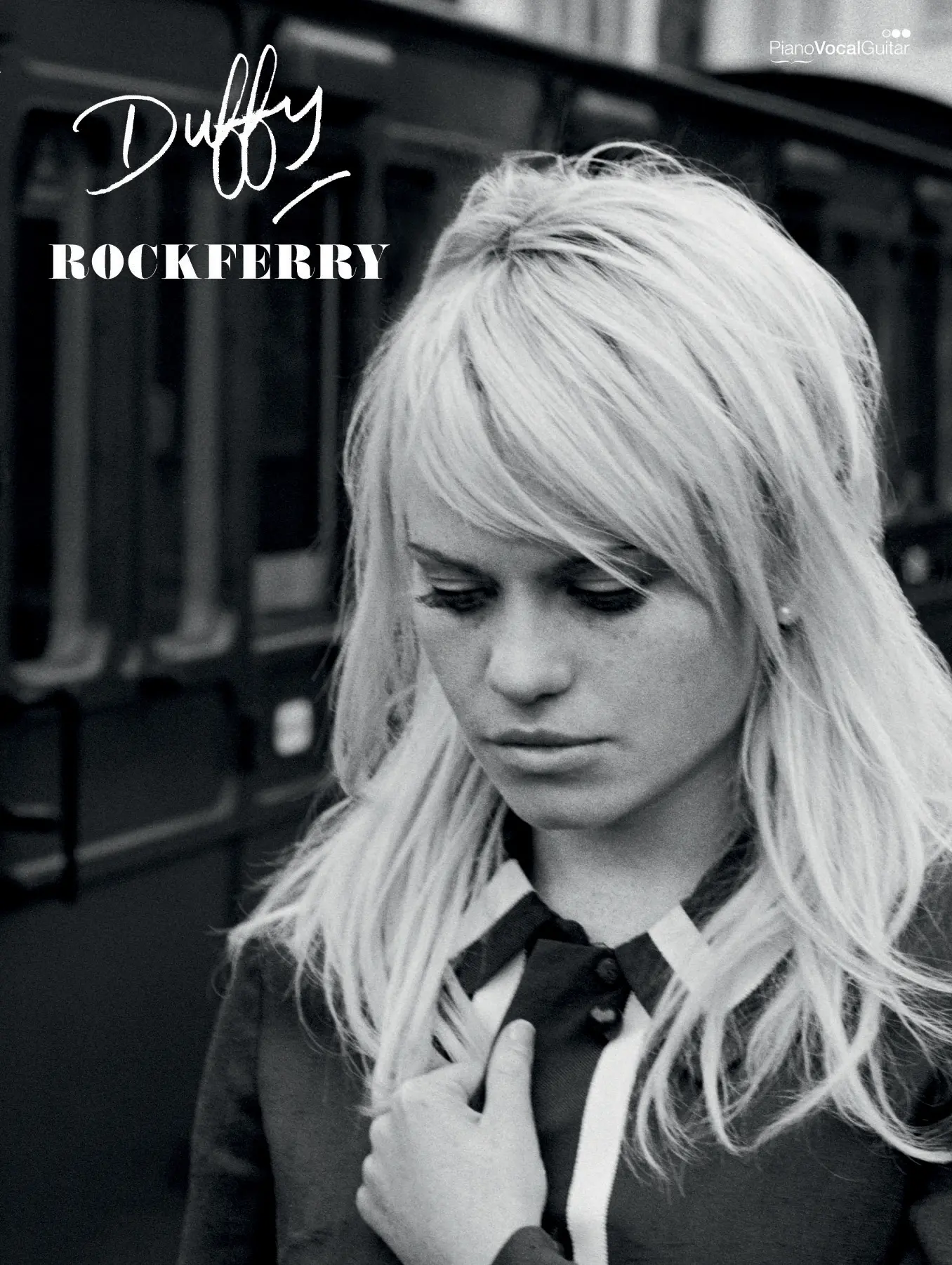 Cover: 9780571531882 | Rockferry | Duffy | Noten | Songbuch (Gesang, Klavier und Gitarre)