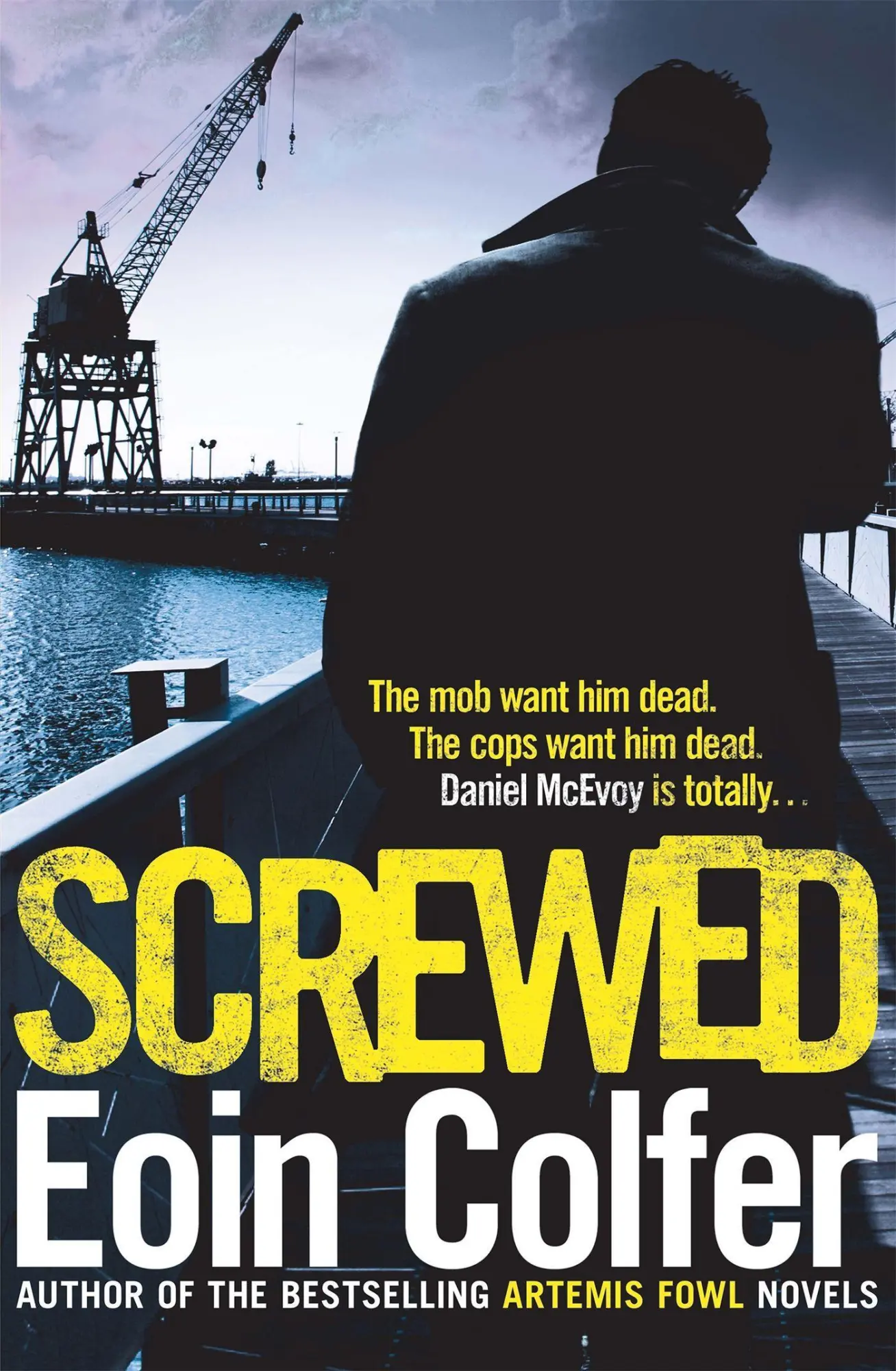 Cover: 9780755391882 | Screwed | Eoin Colfer | Taschenbuch | 336 S. | Englisch | 2013