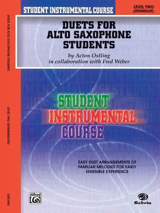 Cover: 9780757991882 | Student Instrumental Course: Level II | Acton Ostling (u. a.) | Buch
