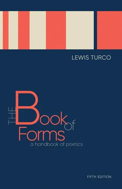 Cover: 9780826361882 | The Book of Forms | A Handbook of Poetics, Fifth Edition | Lewis Turco