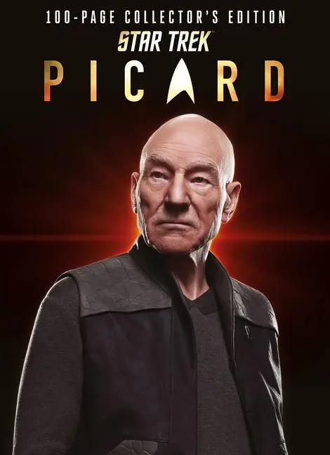 Cover: 9781787731882 | Star Trek Picard: The Official Collector's Edition Book | Titan | Buch