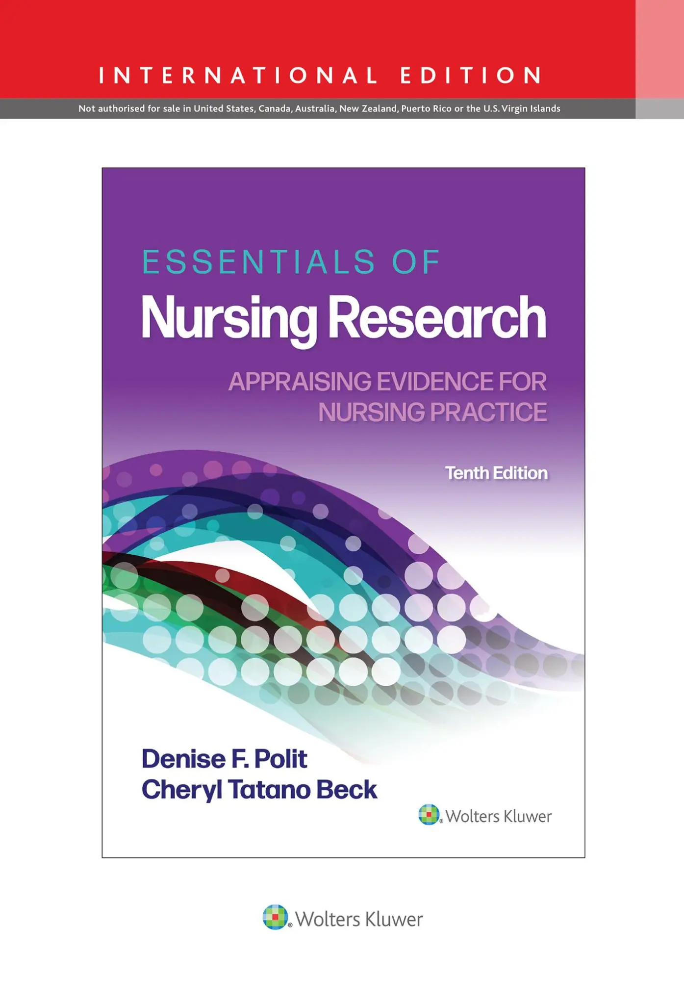 Cover: 9781975141882 | Essentials of Nursing Research | Denise Polit (u. a.) | Taschenbuch