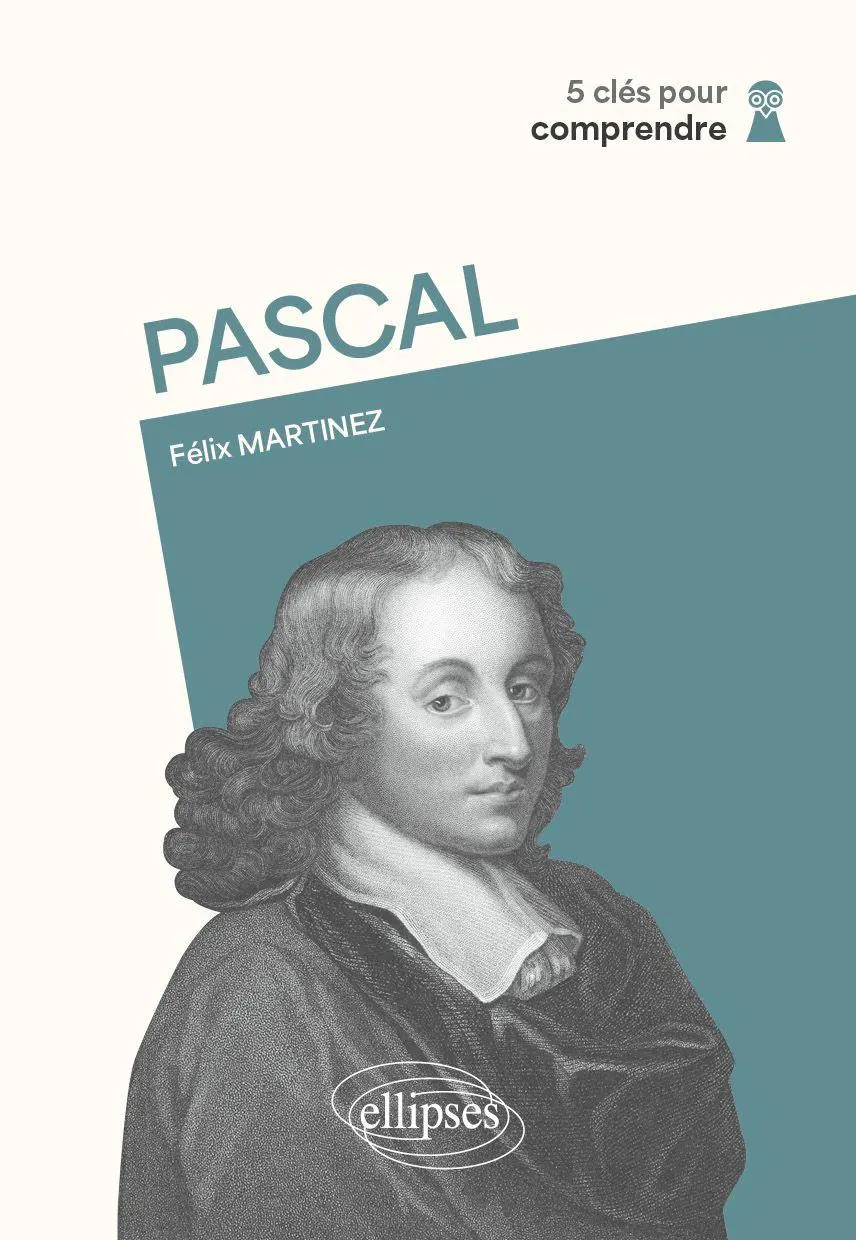 Cover: 9782340111882 | Pascal | Félix Martinez | Taschenbuch | Französisch | 2026 | ELLIPSES