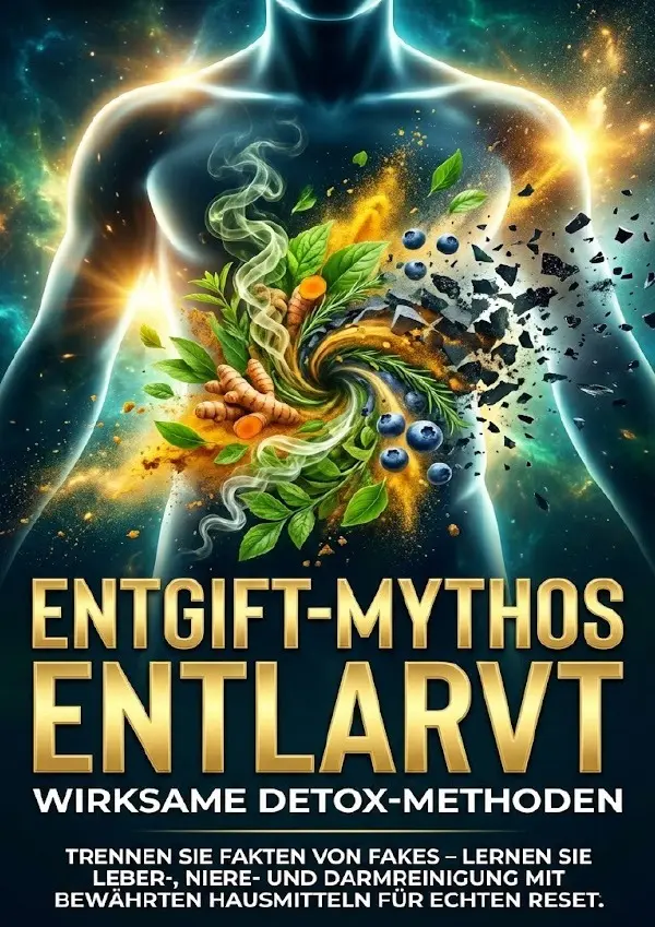 Cover: 9783565151882 | Entgift-Mythos Entlarvt: Wirksame Detox-Methoden | Benjamin Graf