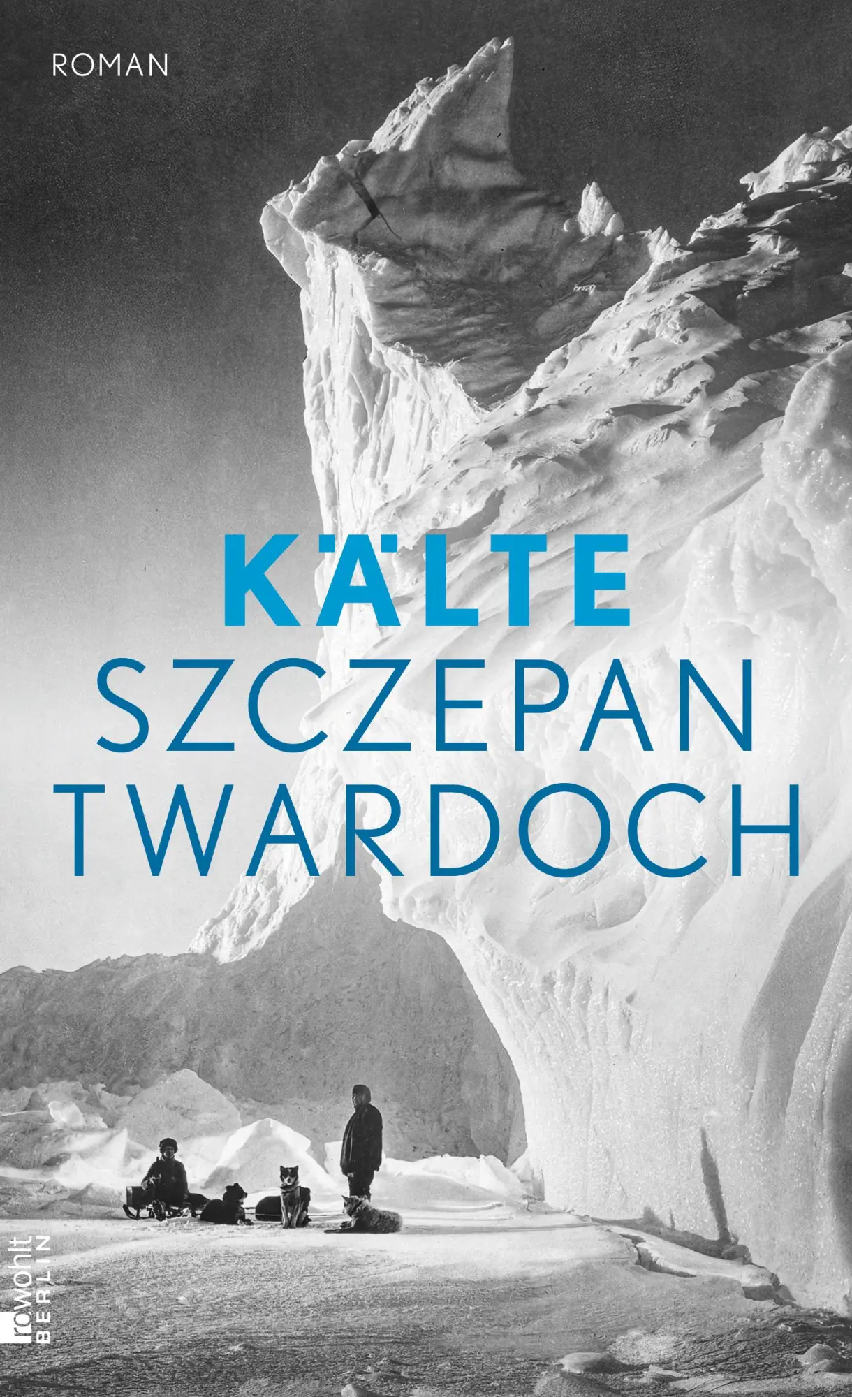 Cover: 9783737101882 | Kälte | Roman Nominiert für den Preis der Leipziger Buchmesse 2025