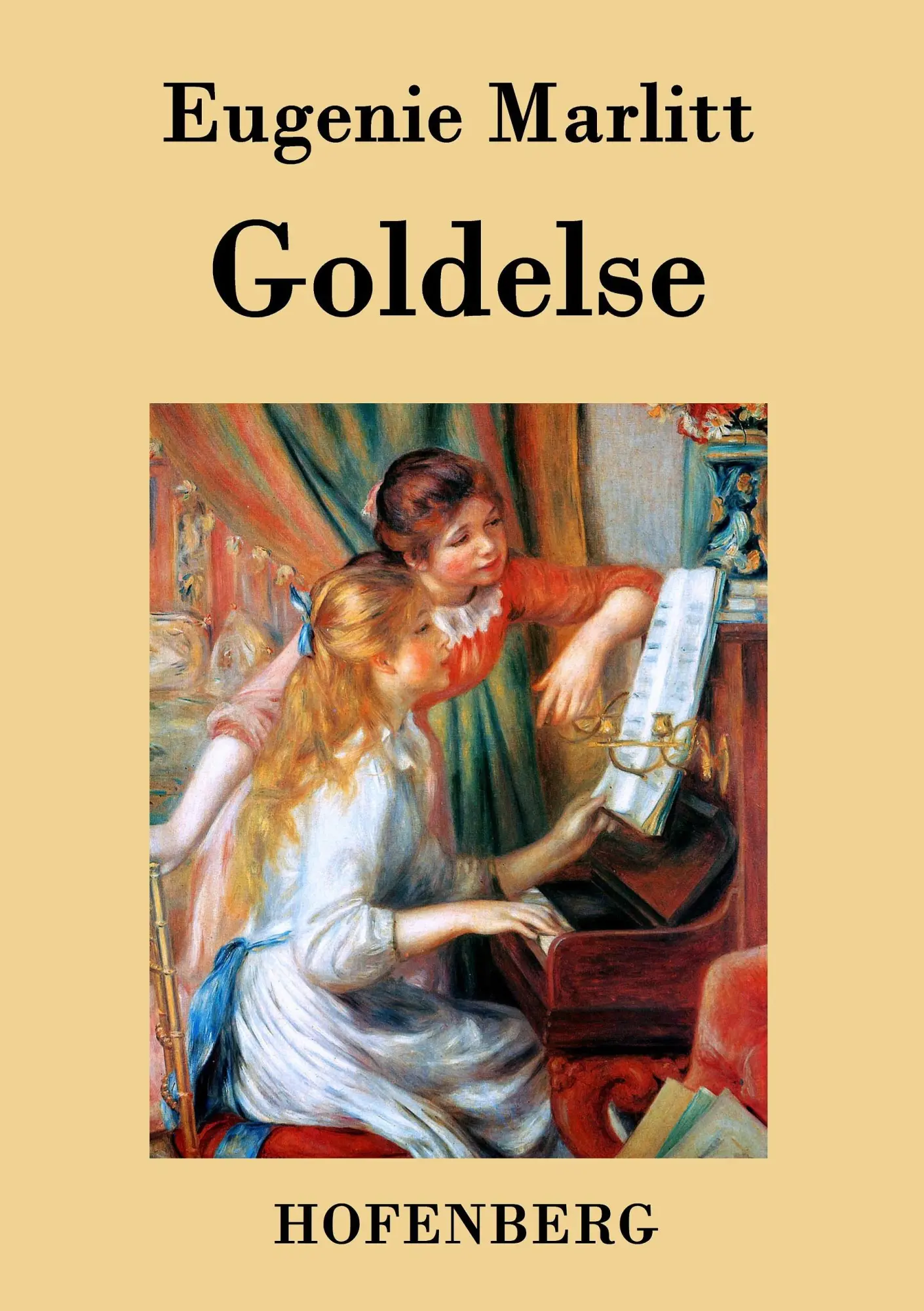 Cover: 9783843031882 | Goldelse | Eugenie Marlitt | Taschenbuch | 264 S. | Deutsch | 2015