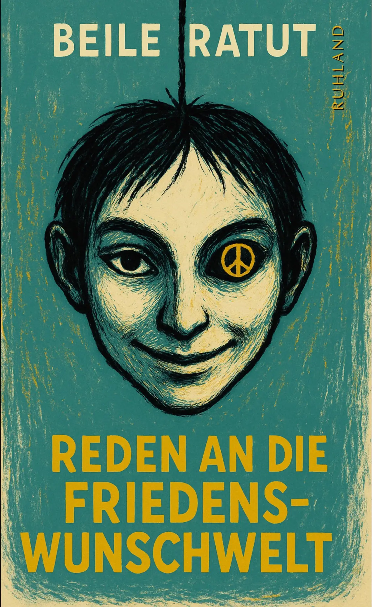 Cover: 9783885091882 | Reden an die Friedenswunschwelt | Beile Ratut | Buch | 228 S. | 2025