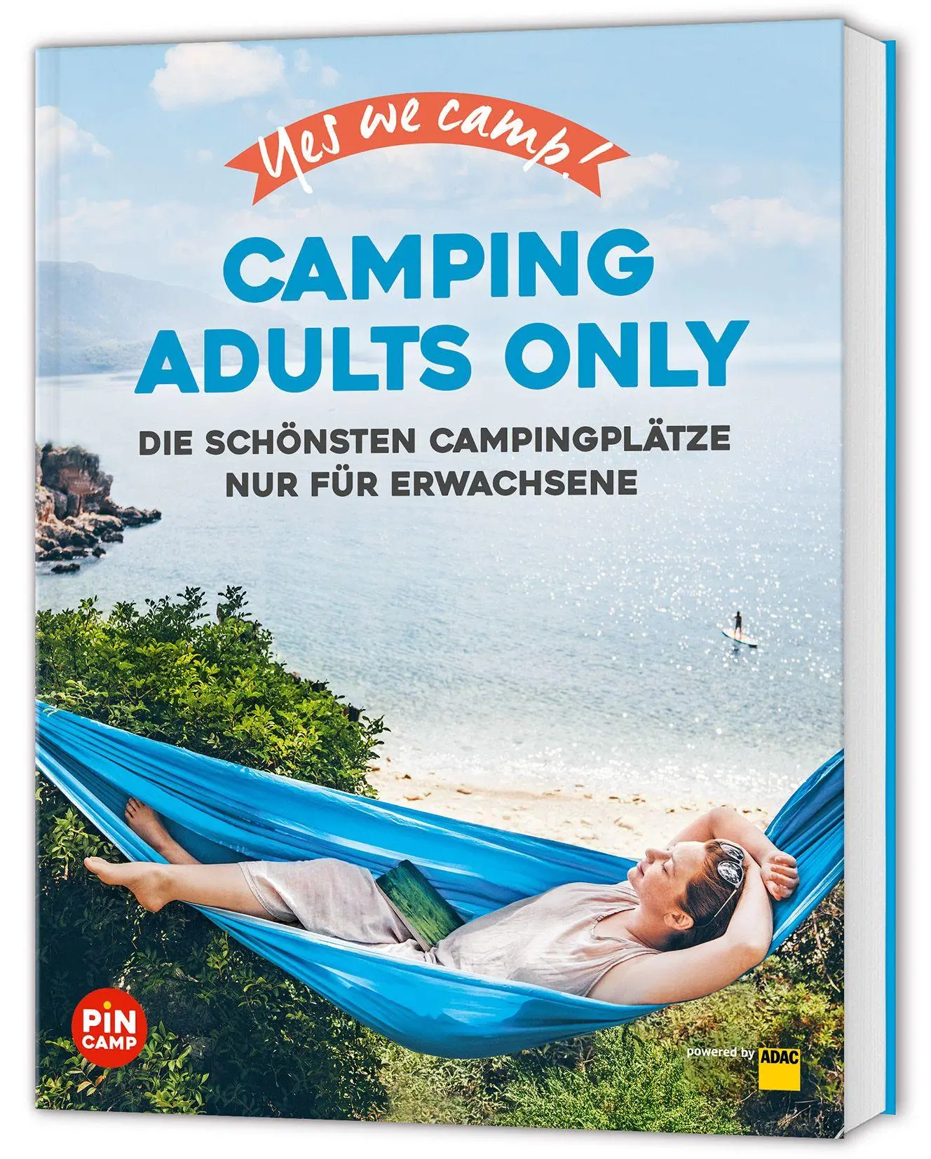 Cover: 9783986451882 | Yes we camp! Camping Adults Only | Heidi Siefert (u. a.) | Taschenbuch